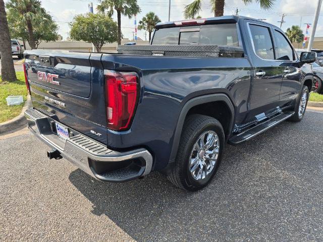 Used 2023 GMC Sierra 1500 SLT RWD image 5
