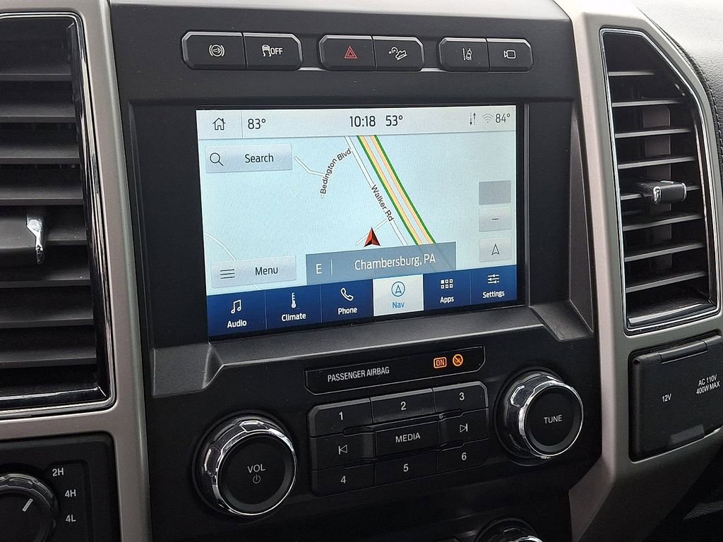 Certified 2020 Ford F350 Lariat AWD/4WD image 17