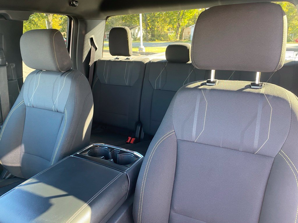 Certified 2025 Ford F150 STX RWD image 17