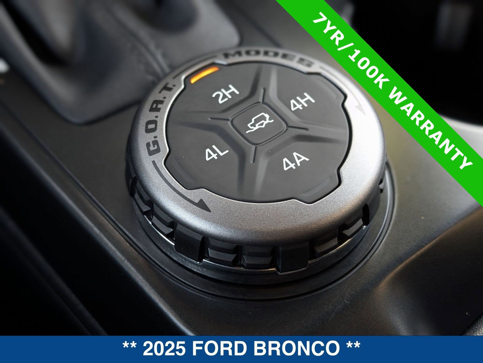 Certified 2025 Ford Bronco Badlands image 31