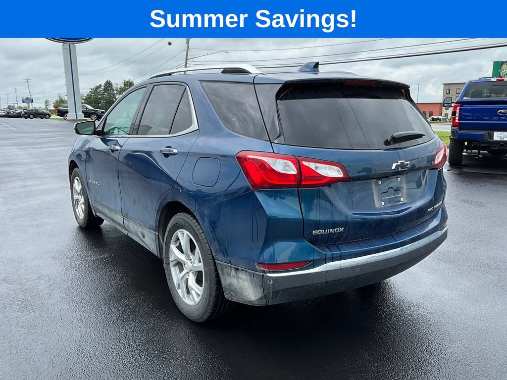 Used 2021 Chevrolet Equinox Premier AWD/4WD image 5