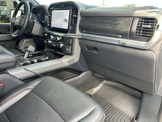 Certified 2026 Ford F150 Lariat w/ Equipment Group 501A Mid AWD/4WD image 22