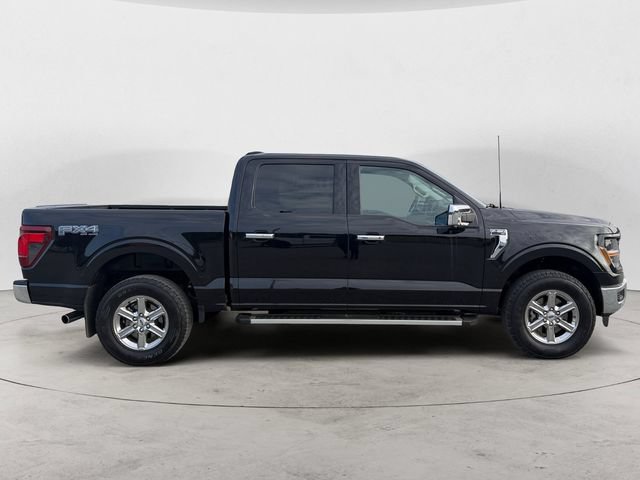 Certified 2025 Ford F150 XLT w/ Equipment Group 302A MID AWD/4WD image 4