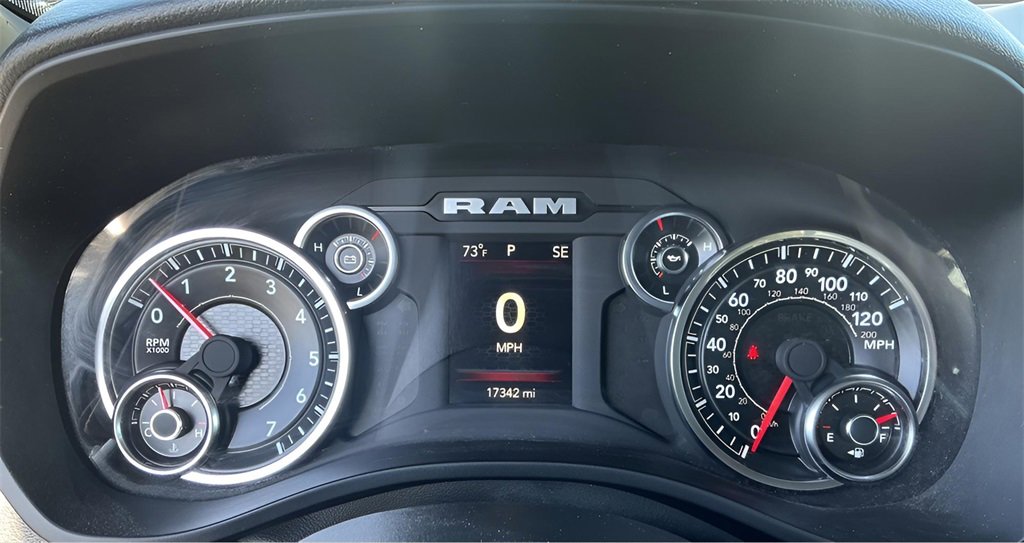 Used 2024 RAM 1500 Tradesman w/ Night Edition image 22