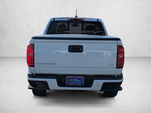 Used 2022 Chevrolet Colorado LT w/ LT Convenience Package image 7