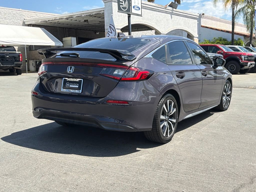 Used 2023 Honda Civic EX-L image 12