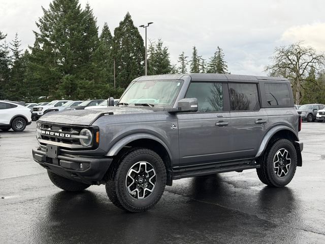 Certified 2023 Ford Bronco Outer Banks image 7