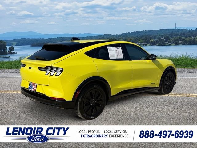 Certified 2025 Ford Mustang Mach-E Premium w/ Sport Appearance Package AWD/4WD image 3