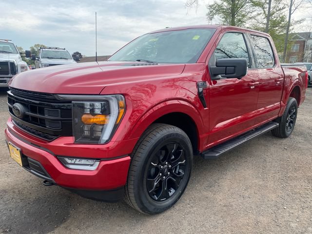 Certified 2022 Ford F150 XLT w/ Equipment Group 302A High AWD/4WD image 3