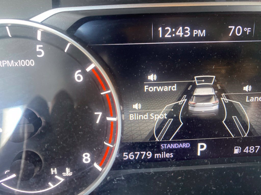 Used 2023 Nissan Rogue S FWD image 2