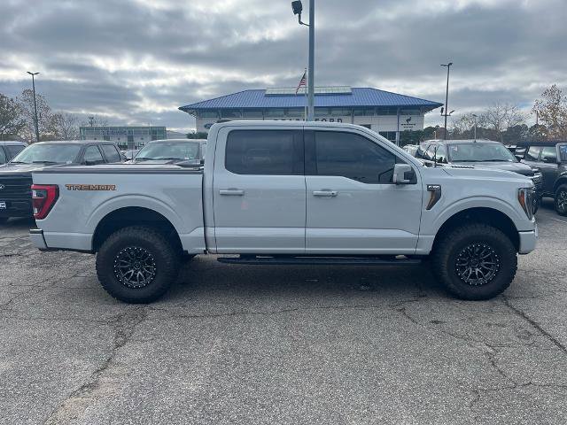 Certified 2023 Ford F150 Tremor w/ Equipment Group 402A High image 4