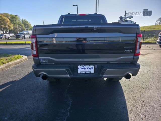 Certified 2023 Ford F150 Platinum w/ Equipment Group 701A High image 6