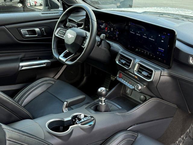 Certified 2025 Ford Mustang GT Premium w/ GT Performance Package image 30