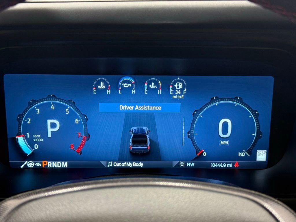 Certified 2024 Ford F150 Raptor w/ Equipment Group 803A Raptor R image 31