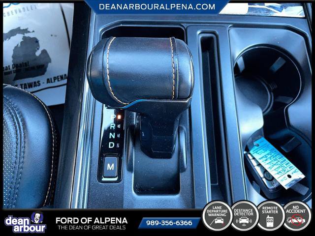Certified 2022 Ford F150 Tremor w/ Equipment Group 402A High AWD/4WD image 13
