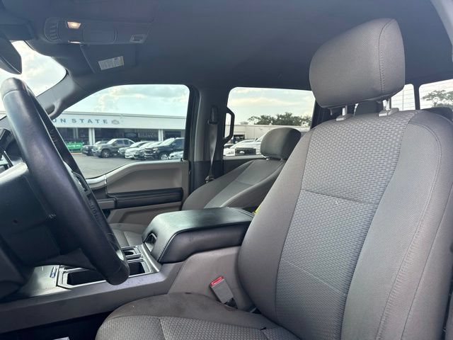 Certified 2020 Ford F150 XLT w/ Equipment Group 302A Luxury RWD image 8