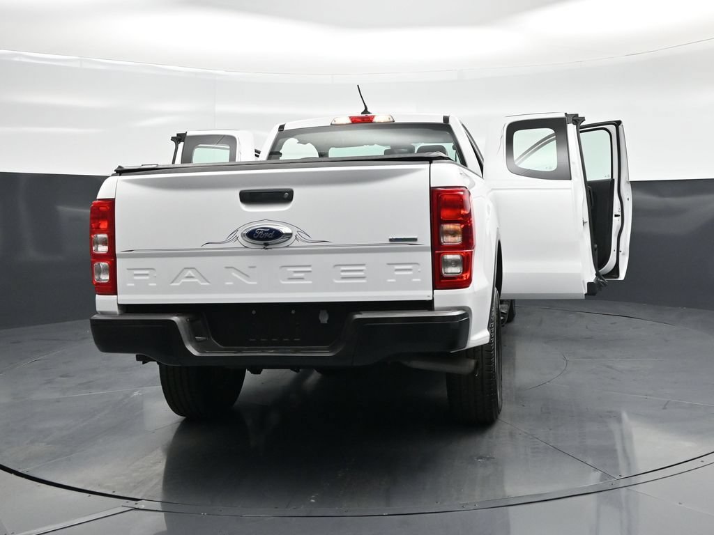 Certified 2019 Ford Ranger XL w/ Equipment Group 101A Mid RWD image 28