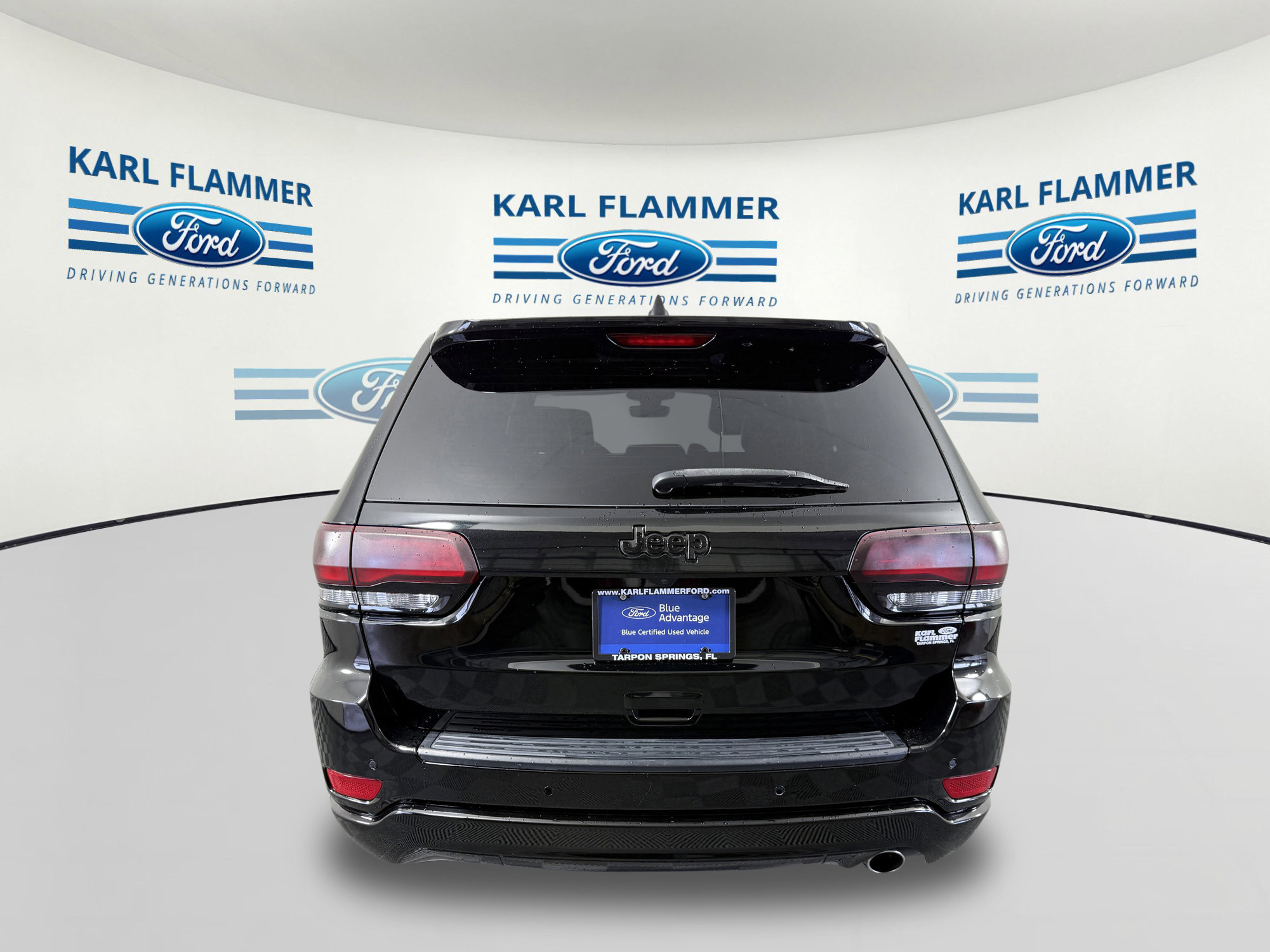 Used 2018 Jeep Grand Cherokee Altitude image 4