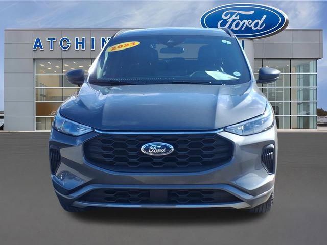 Certified 2023 Ford Escape ST-Line w/ Tech Pack #1 image 3