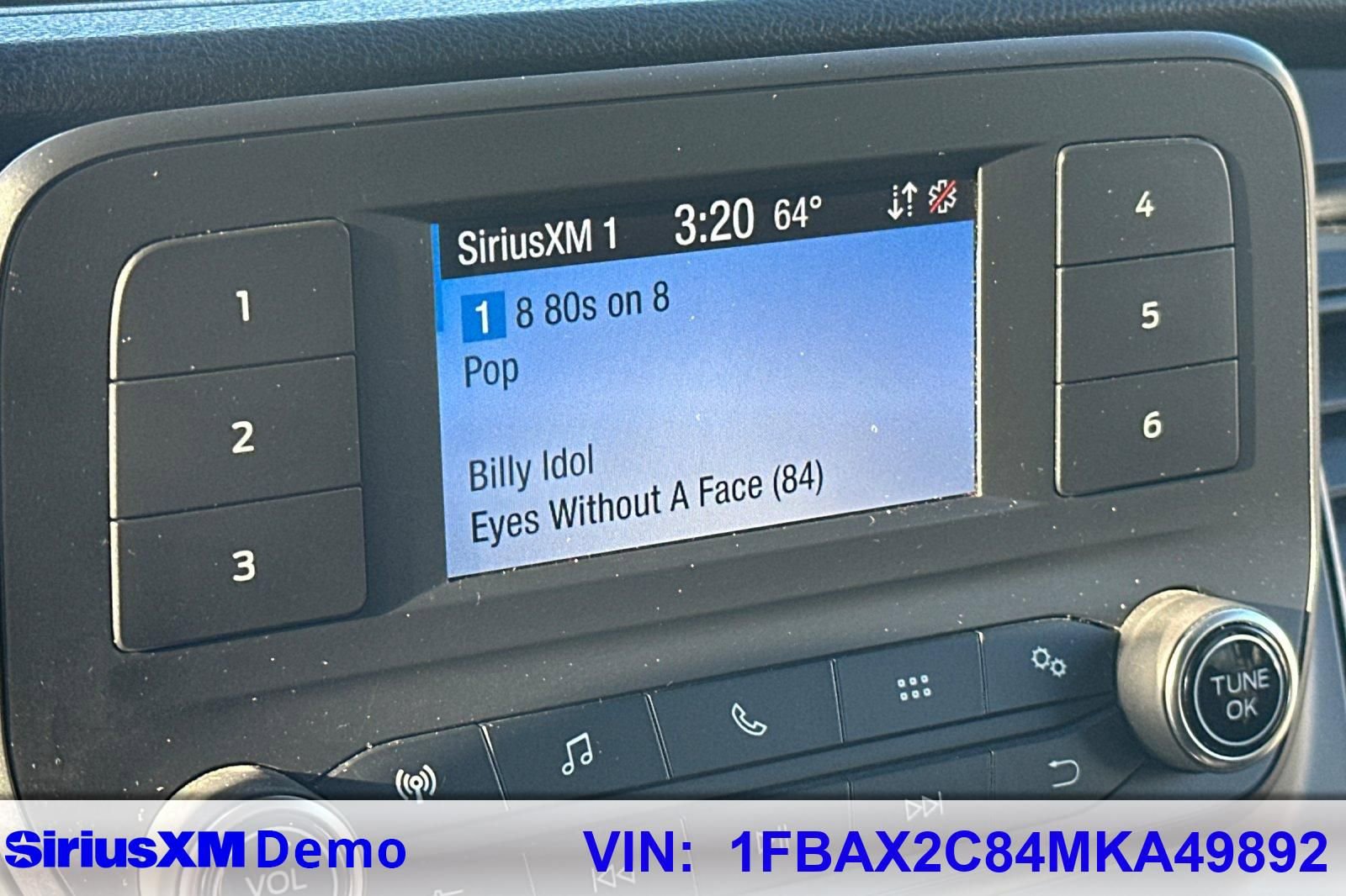 Certified 2021 Ford Transit 350 XLT image 32