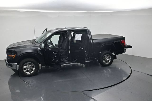 Certified 2024 Ford F150 XLT w/ FX4 Off-Road Package AWD/4WD image 48