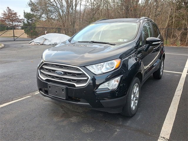 Certified 2022 Ford EcoSport SE image 3