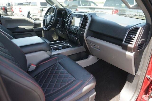 Certified 2019 Ford F150 XLT w/ Equipment Group 302A Luxury RWD image 17