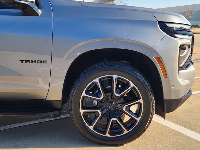 Used 2025 Chevrolet Tahoe RST w/ Comfort Package image 8