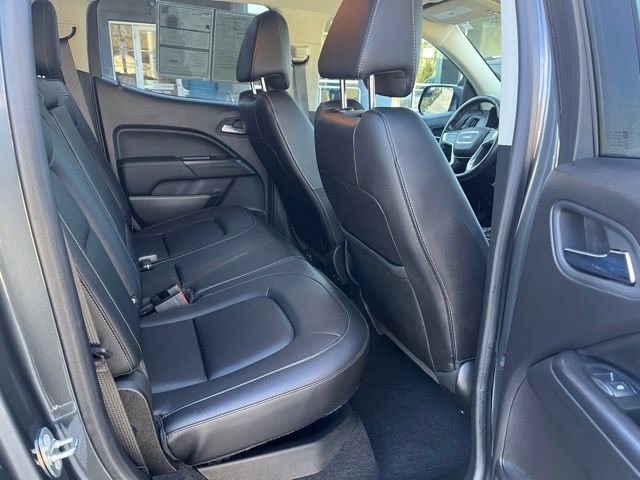 Used 2017 GMC Canyon SLT image 19