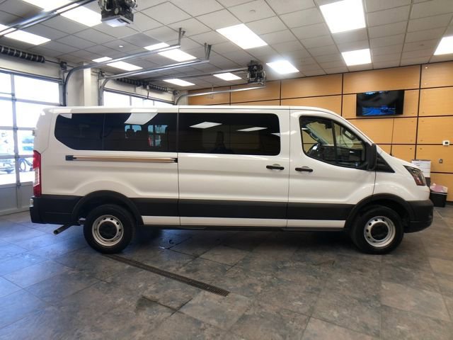 Certified 2023 Ford Transit 350 XL image 6