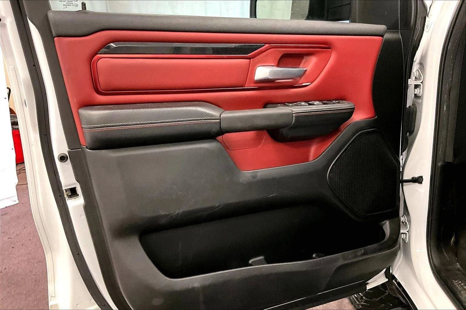 Used 2022 RAM 1500 Rebel w/ Rebel Level B Equipment Group image 22