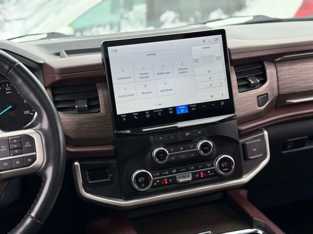 Certified 2024 Ford Expedition Max Limited image 27
