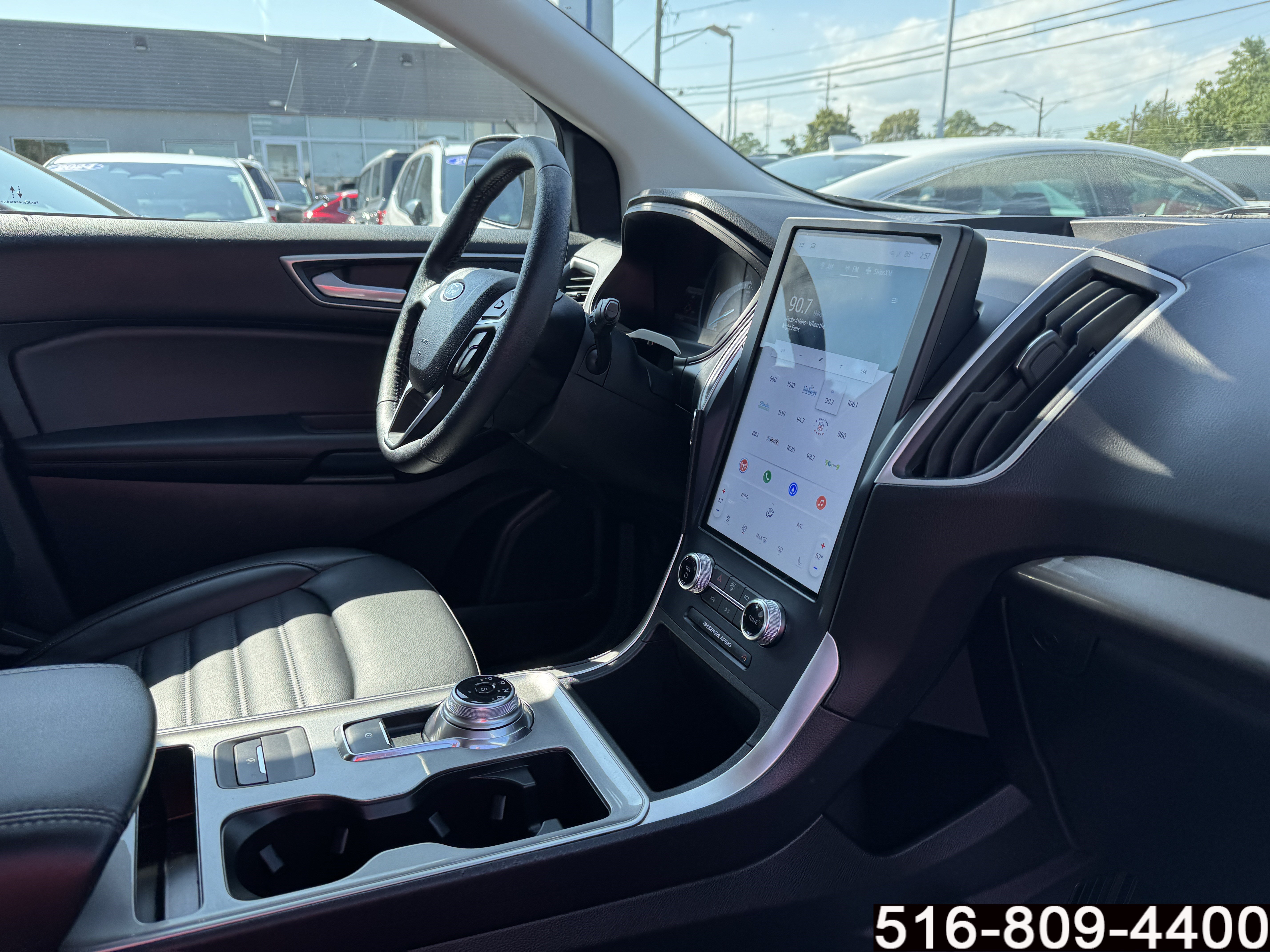 Certified 2023 Ford Edge SEL w/ Convenience Package AWD/4WD image 27
