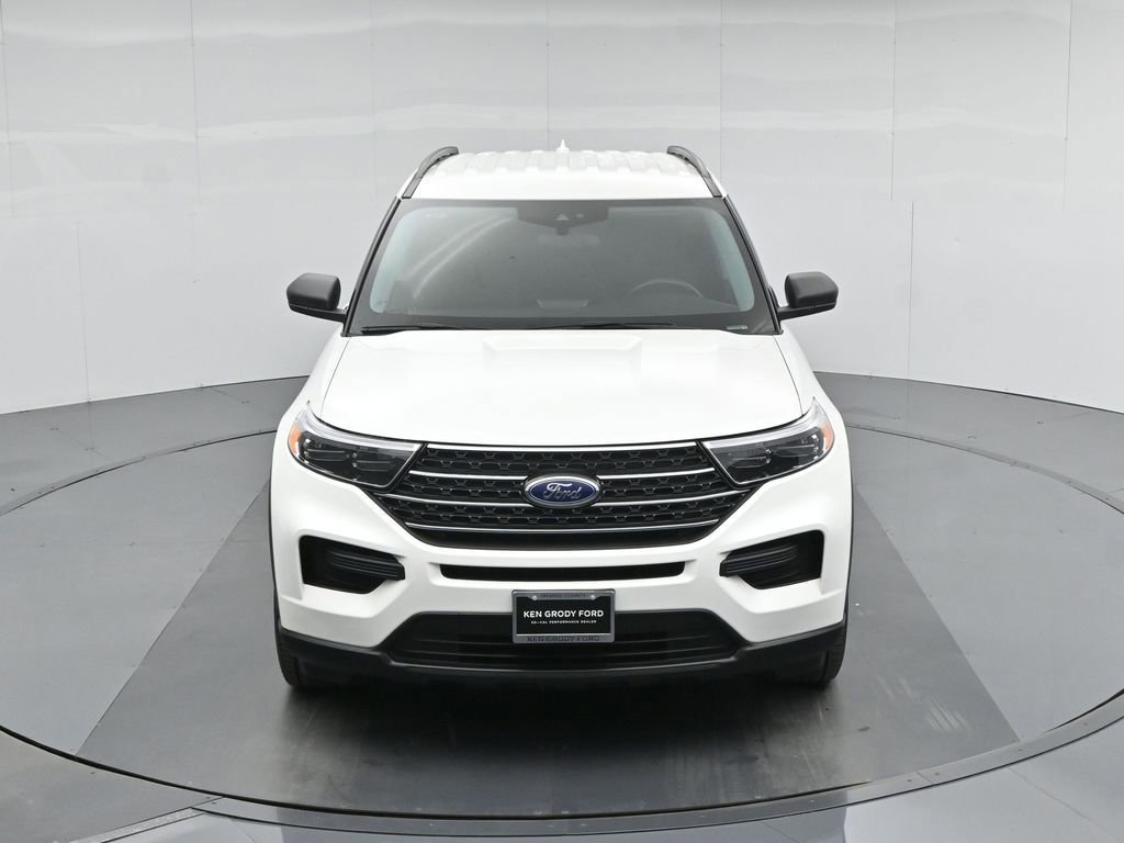 Certified 2023 Ford Explorer XLT image 30