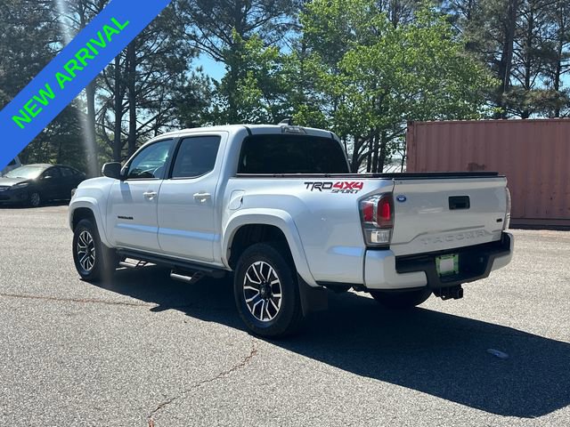 Used 2023 Toyota Tacoma TRD Sport AWD/4WD image 3