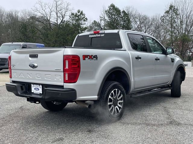 Certified 2019 Ford Ranger XLT w/ Equipment Group 302A Luxury image 5