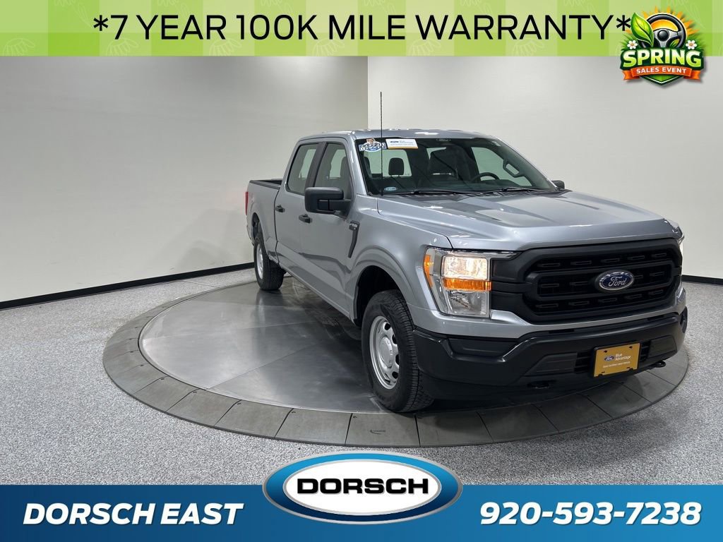 Certified 2022 Ford F150 XL image 7