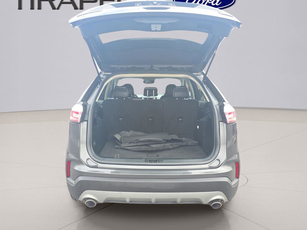 Certified 2019 Ford Edge SEL w/ Equipment Group 201A image 9