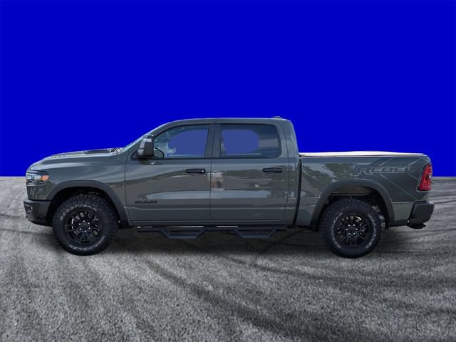 Used 2026 RAM 1500 Rebel w/ Trailer Tow Group AWD/4WD image 7