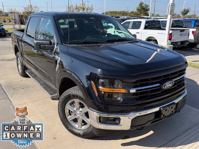 Certified 2025 Ford F150 XLT w/ Equipment Group 301A Standard AWD/4WD image 4