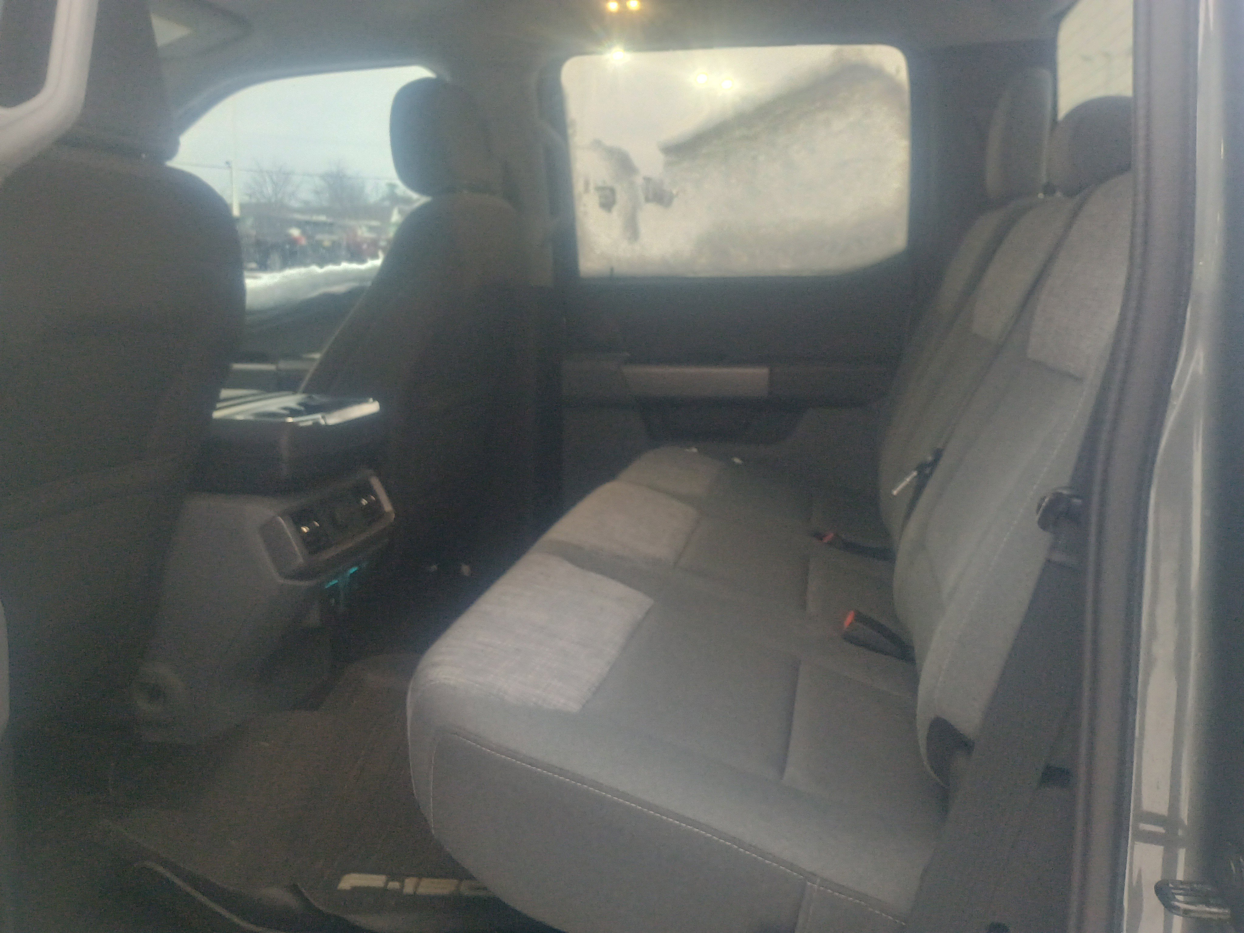 Certified 2023 Ford F150 Lightning XLT image 18