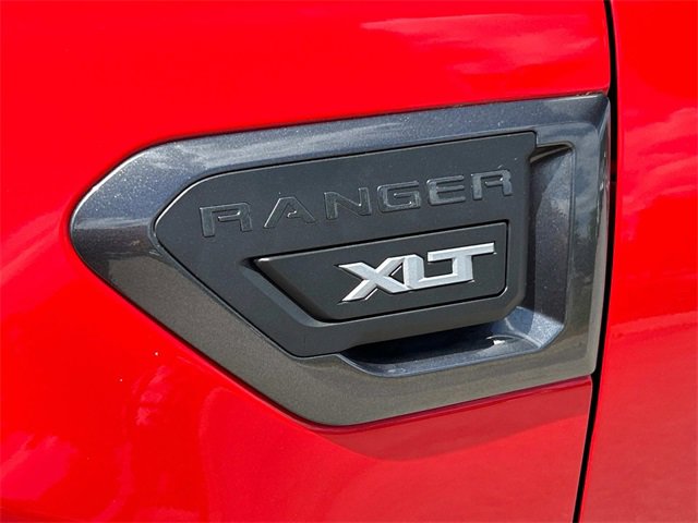 Certified 2021 Ford Ranger XLT w/ Equipment Group 301A Mid image 11