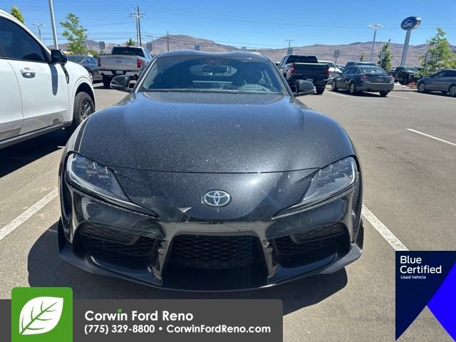 Used 2026 Toyota Supra Premium w/ Driver Assist Package RWD video 2