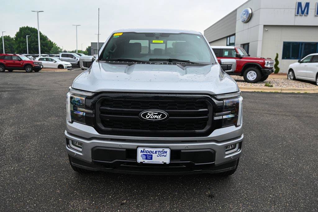 Certified 2024 Ford F150 Lariat AWD/4WD image 10