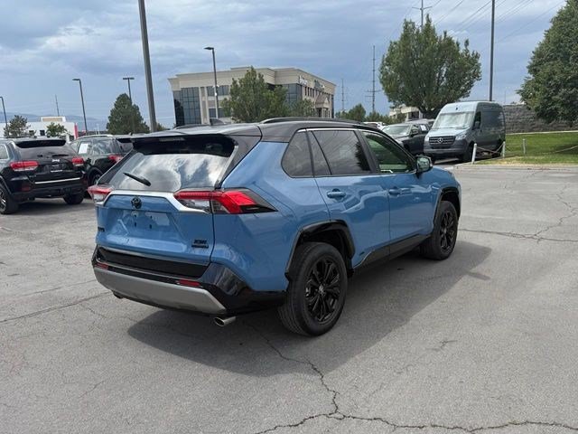Used 2024 Toyota RAV4 XSE w/ Advanced Technology Package AWD/4WD image 7
