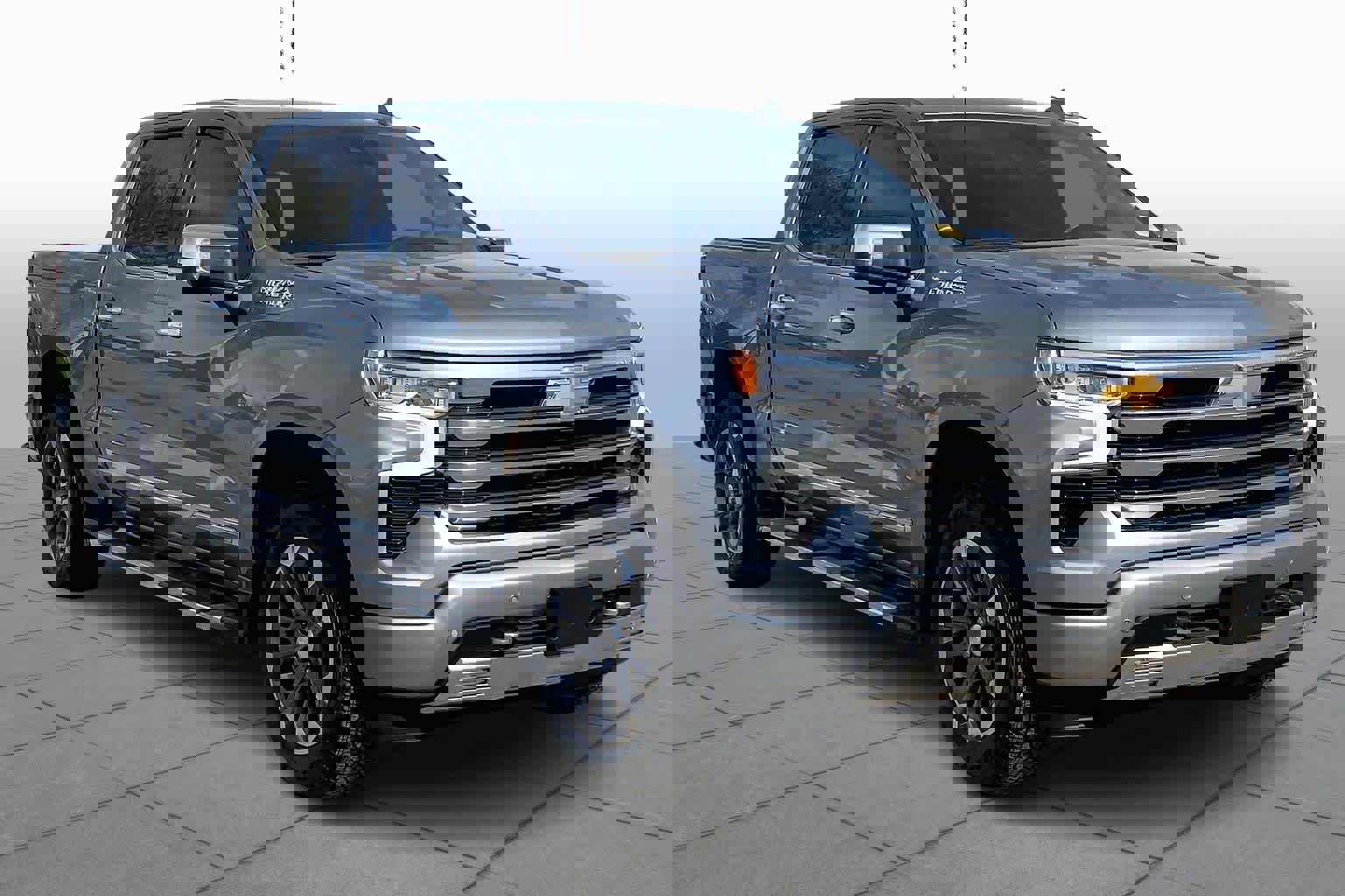 Used 2023 Chevrolet Silverado 1500 High Country w/ Technology Package image 5