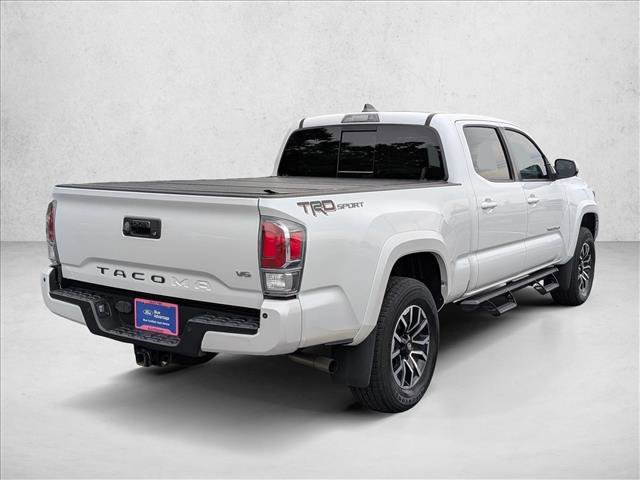 Used 2023 Toyota Tacoma TRD Sport w/ Advanced Technology Package RWD image 5