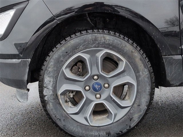Certified 2022 Ford EcoSport S image 21