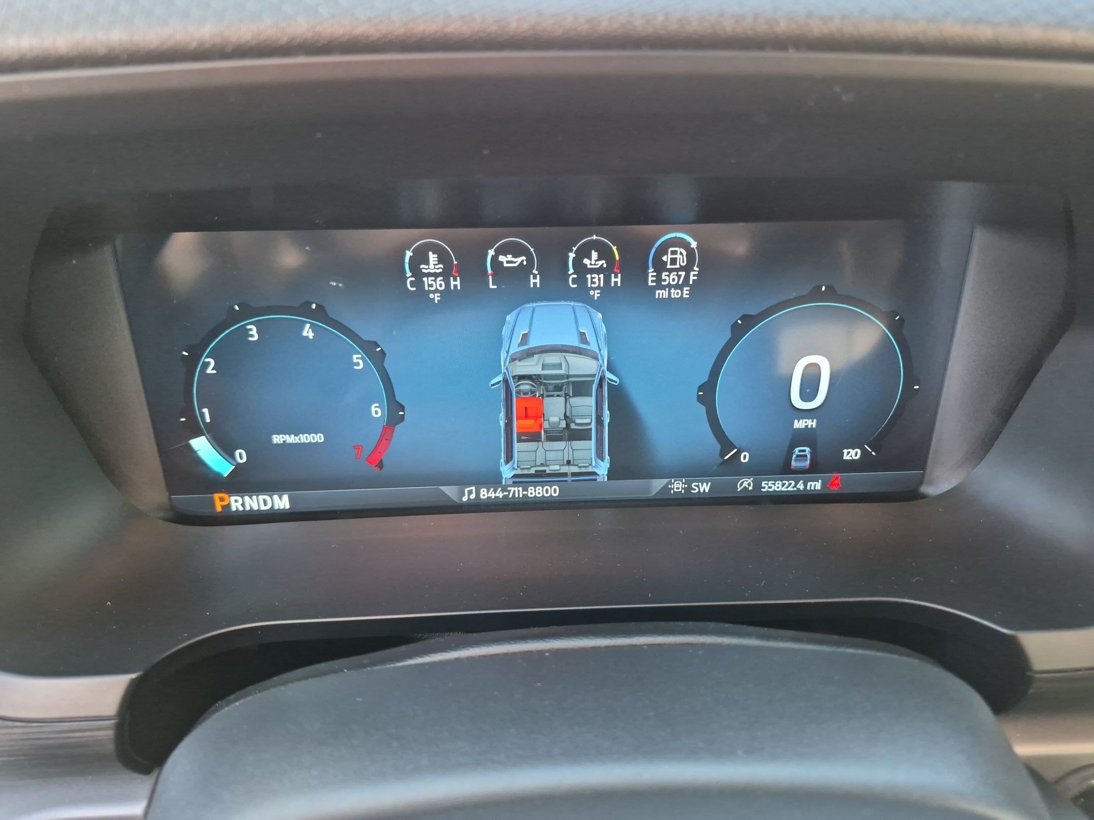 Certified 2024 Ford F150 XLT AWD/4WD image 23