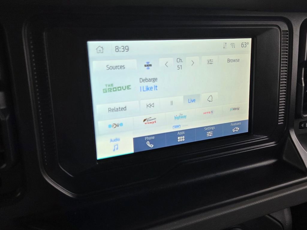 Certified 2023 Ford Bronco Big Bend image 19